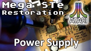 Celebrity Atari MSTE - PSU Repair (3/4) - Includes Switching PSU Theory of Operation Net Worth