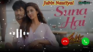 Suna Hai Ringtone - Jubin Nautiyal sanak vidyut Jamwal suna hai tere dil pe mera kahin na kahi