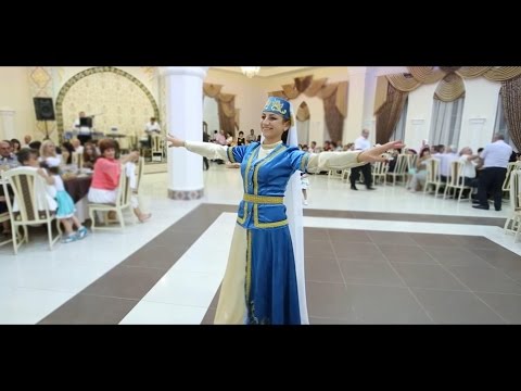 Крымскотатарская хайтарма в исполнениии Мурахас Земфиры (STL Studio 2014)