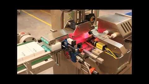 COGNEX Pharmaceutical  In Sight Micro Track & Trace Application  Solutions