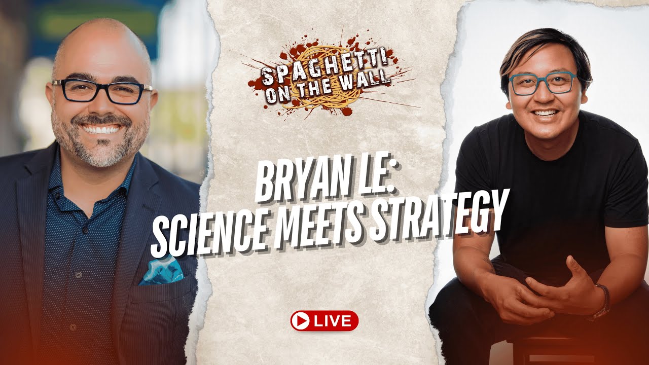 SOTW | Bryan Le: The Food Scientist Who Thinks Differently
