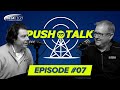 Episode #07 | Pat Berry | Push To Talk