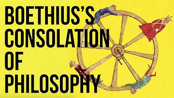 Boethius’s Consolation of Philosophy