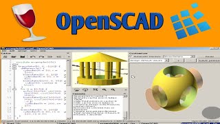 OpenSCAD On Exagear Windows Emulator