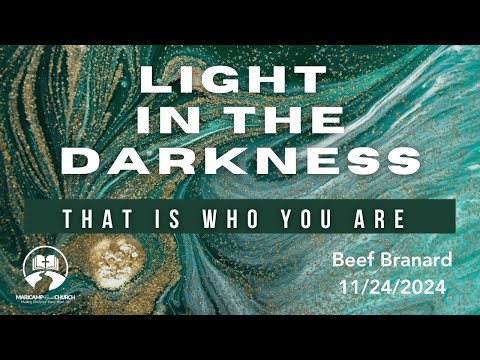 Sunday Worship - November 24, 2024