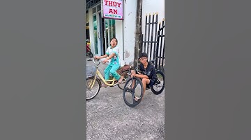 Xe đạp các cấp độ/kỳ kỳ tv & Family #shortvideo