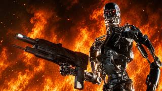 RE2 Terminator Randomizer v1.1(now with correctly working T-800 Endoskeletons)