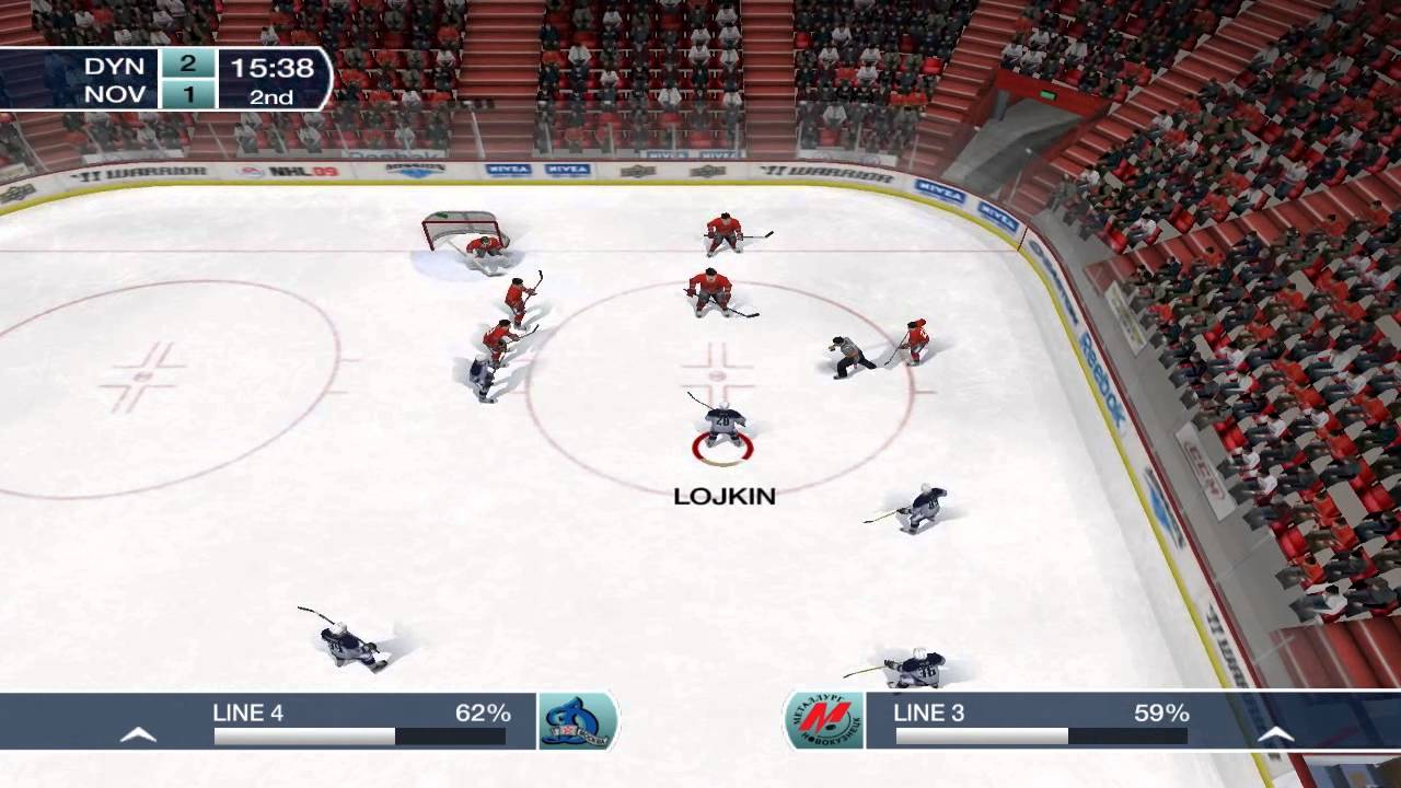 nhl 09 khl off 50% - www 