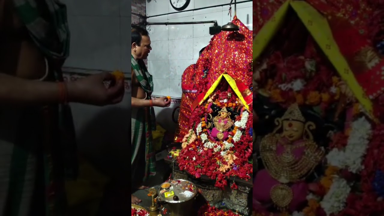 ମା ଉଗ୍ରତାରାଙ୍କ ମସ୍ତକରୁ ଫୁଲ ଖସିବାର ଦର୍ଶନ, ଖୋର୍ଦ୍ଧା//Maa Ugratara Sakt Peetha, khordha odisha