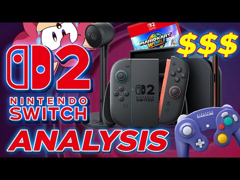 The Truth about Nintendo Switch 2 - Discussion & Analysis