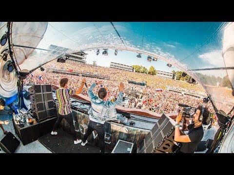 Lucas Steve Tomorrowland Mainstage 2018 Live Set 