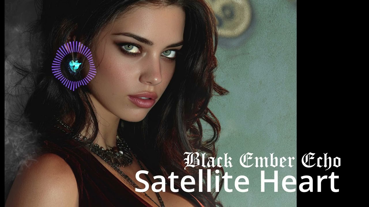 Black Ember Echo - Satellite Heart (alternative sample version) (Eurodisco, Italodisco, 80's)