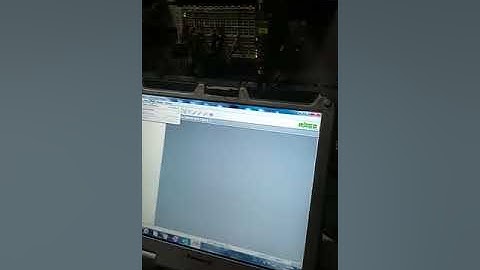 WAGO PLC to laptop connection and how to force the output from laptop in WAGO PLC module