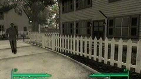 Fallout 3 Vault 112 Tranquility Lane Xbox360 Failsafe Code