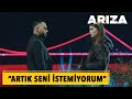 Burak, Derya&#39;ya ayrılık konuşması yaptı | Aruza