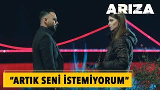 Burak, Derya'ya ayrılık konuşması yaptı | Aruza