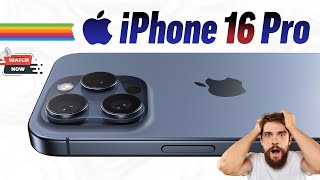 Chasing The Truth About iPhone 16 Pro