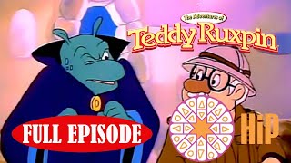 The Adventures of Teddy Ruxpin | Season 1 | Episode 15 | The Rainbow Mine | Phil Baron