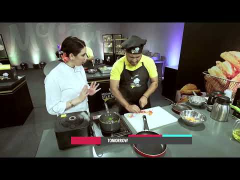 Prepare for a culinary showdown like never before in Episode 3 of McCain Star Chef Season 2