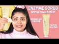 Wishful Yo Glow Enzyme Scrub Review | Huda Beauty