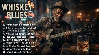 Best Old Blues Guitar 🎶 Authentic Classic Blues from Another Era