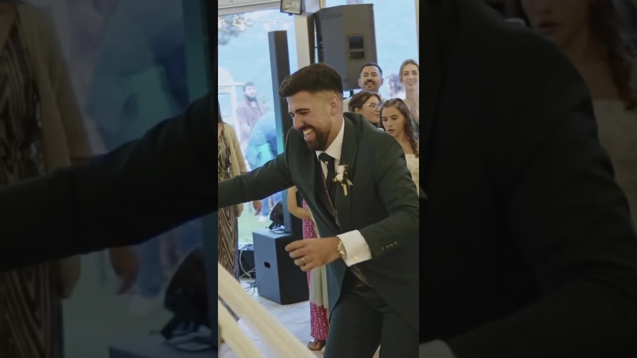 Rumba y Alegría en una Boda Inolvidable – Los Rumberos de Santa Coloma