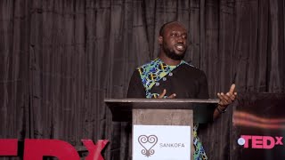 Redefining our African Heritage to Inspire Change  | Dr. Prince Aning | TEDxAshesiUniversity