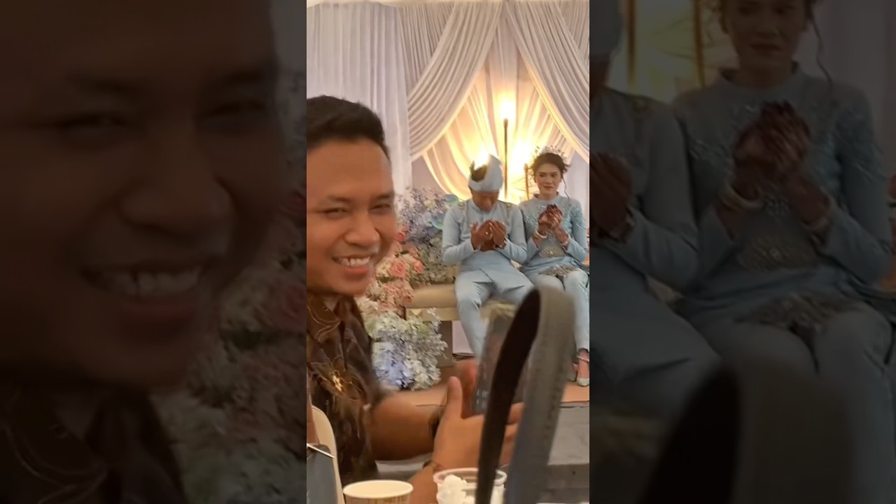 He invited his best friend and this happened 😂