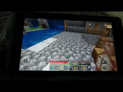 【マイクラ】  簡単な銭湯♨️