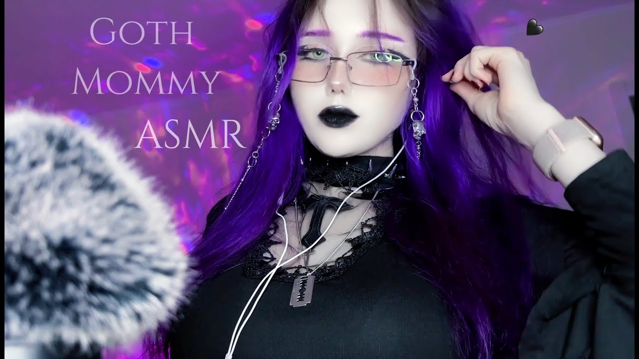 ⋅ ♰ ASMR Mommy is taking care of you ♰ ⋅