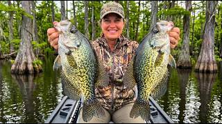 We Went Bream Fishing… And Found a Swamp Goldmine Instead