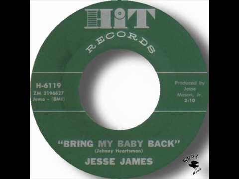 Jesse James - Bring My Baby Back.wmv