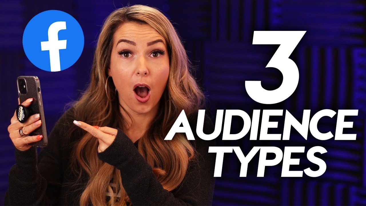 Facebook Ads | How To Target The Right Audience - YouTube