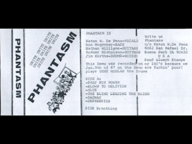Phantasm - Dachau