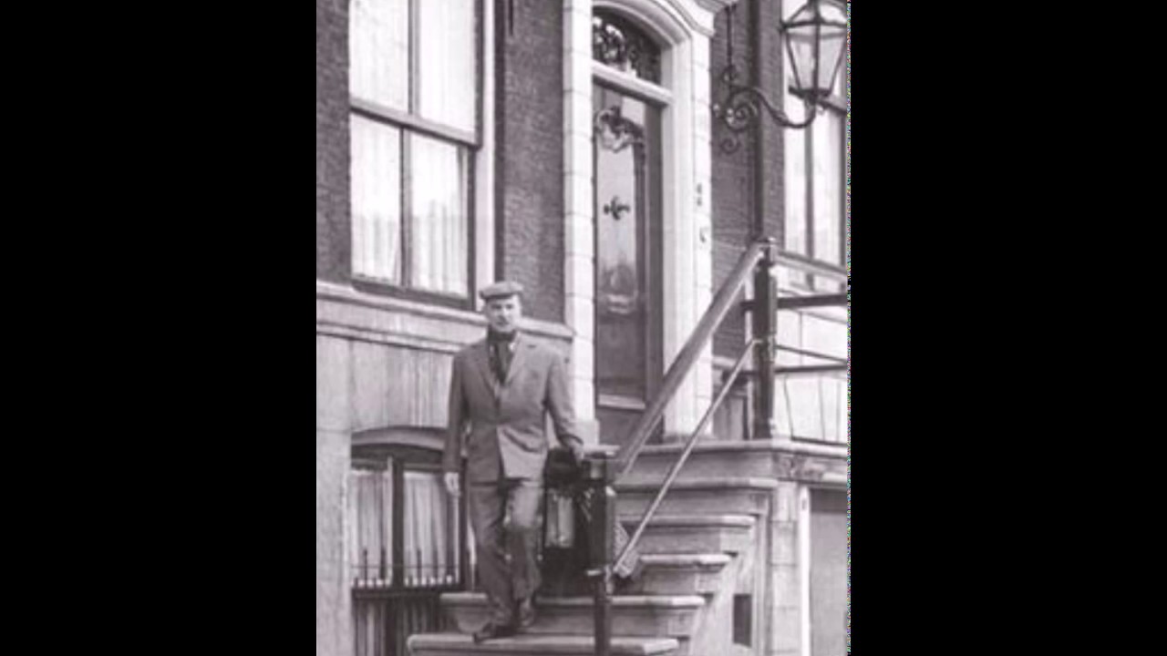 Wim Sonneveld (live) Confèrence (