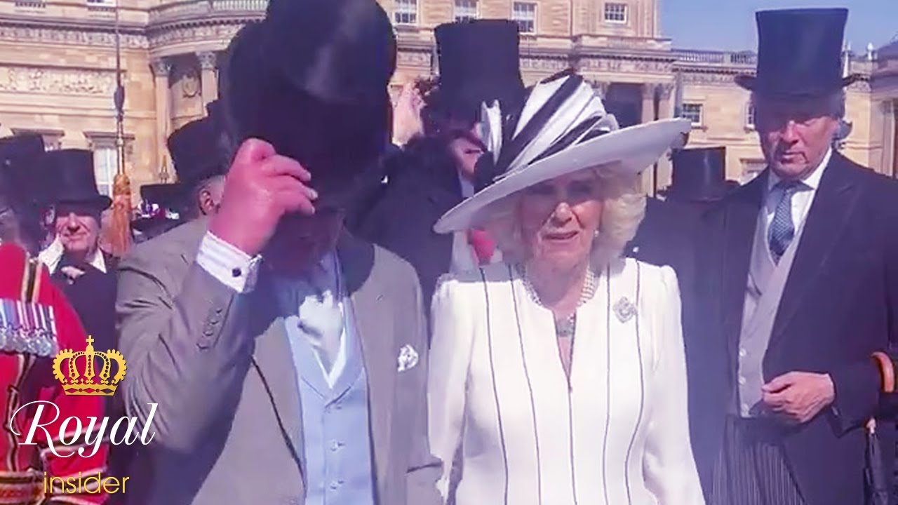 Queen Camilla Reveals Her Favourite Children’s Writer at Charleston Festival