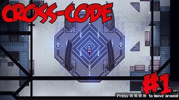 "DEM PUZZLES..." | CrossCode Indie Game | #1