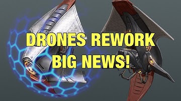 War Robots Big News about Drones Rework (Simplification) Planned in Update 7.0