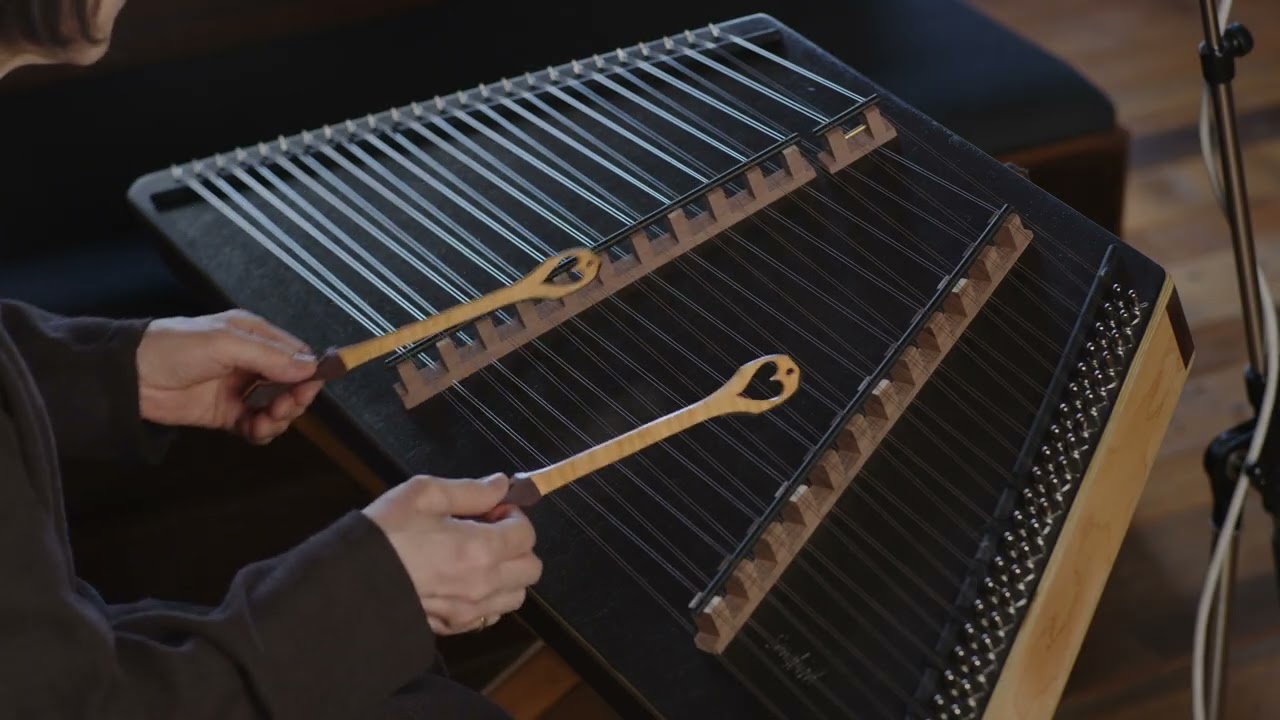 ハンマーダルシマー メーカー紹介 | 楽器工房ダルシクラフト DulciCraft