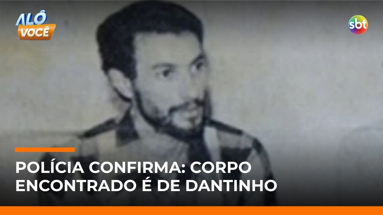 Dante Michelini, absolvido no assassinato de Araceli, é encontrado morto no ES | #AloVoce