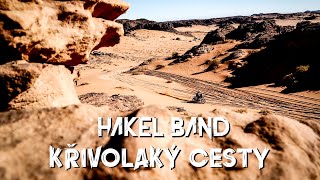 Hakel Band - Křivolaký cesty feat. Michal Dvořáček (Oficiální klip)