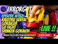 [LIVE] ERRORGOT Toys Talk Episode #152: DX Shinken Gokaiger Kaizoku Sentai Gokaiger スーパー戦隊玩具レビュー