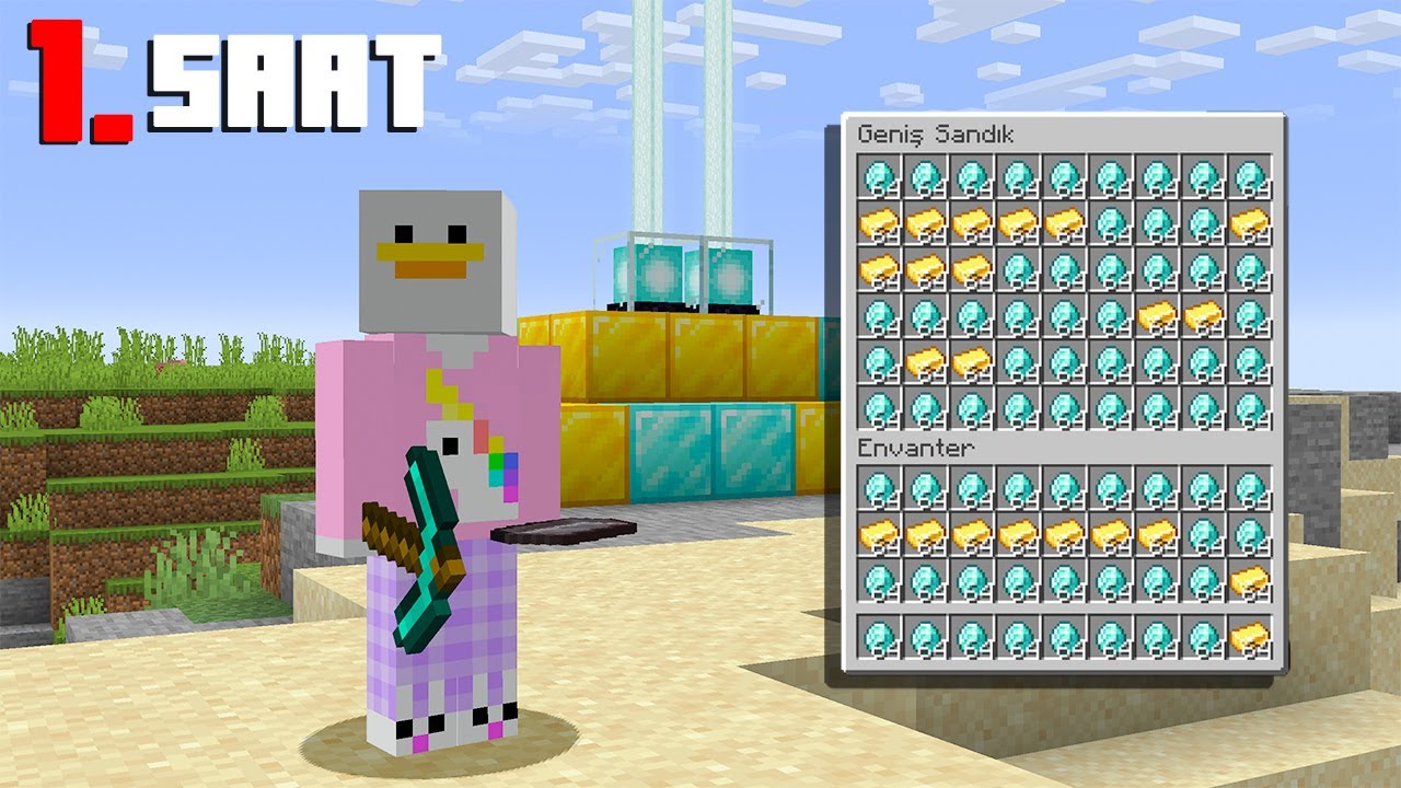 2 Saatte 1M Kinas Kasma Taktiği - SonOyuncu Titanyum