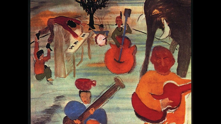 The Weight Instrumental version - Instrumental performance video thumbnail