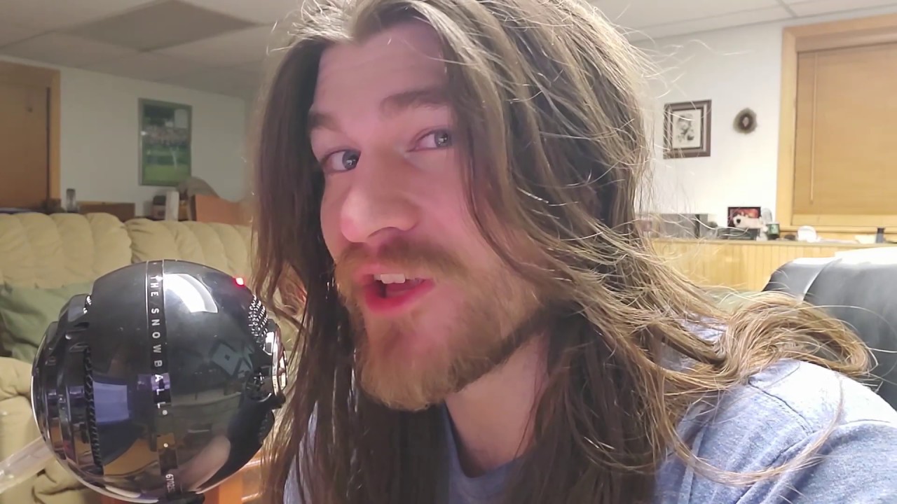 Mic Check - Blue Snowball Unboxing