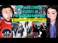 Top 10 Security Features of PM Narendra Modi | Top 10 Hindi | Reaction by Jaby Koay & Achara!