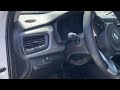 2018-2020 Kia Rio OBD2 Port Location