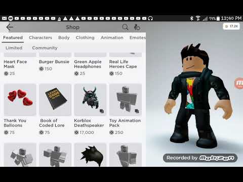 Getting Korblox Deathspeaker Roblox Youtube - korblox deathspeaker hood roblox