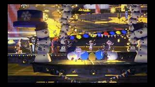 Frosty Fest Three Wishes Performance -  Splatoon 3