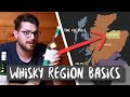 Scotch whisky regions explained  a beginners guide